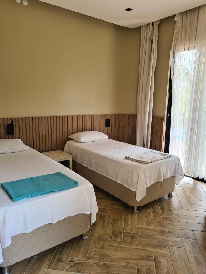 Metavilla Kemer Buitenkant foto
